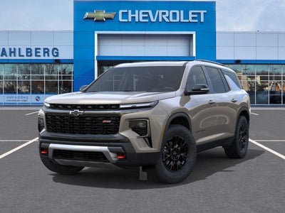 2027 Chevrolet Traverse Z71