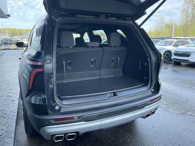 2024 Chevrolet Traverse Z71