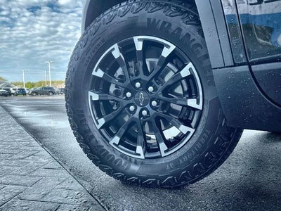 2024 Chevrolet Traverse Z71