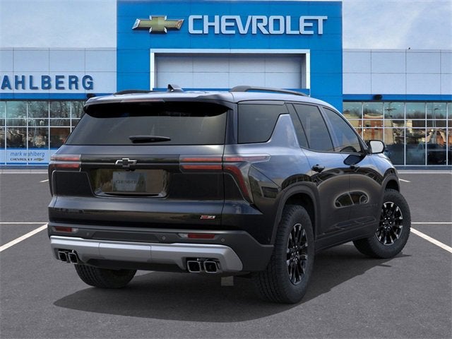 2025 Chevrolet Traverse Z71