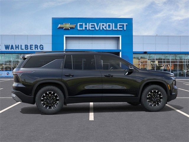 2025 Chevrolet Traverse Z71