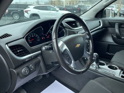 2015 Chevrolet Traverse LT