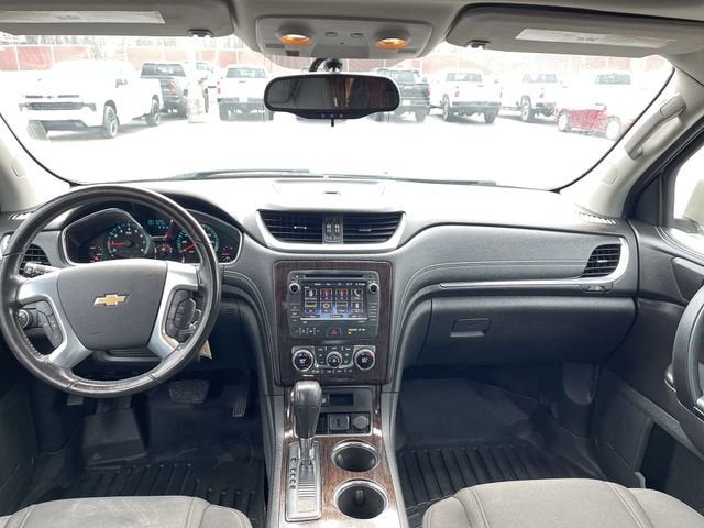 2015 Chevrolet Traverse LT