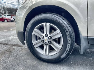 2015 Chevrolet Traverse LT