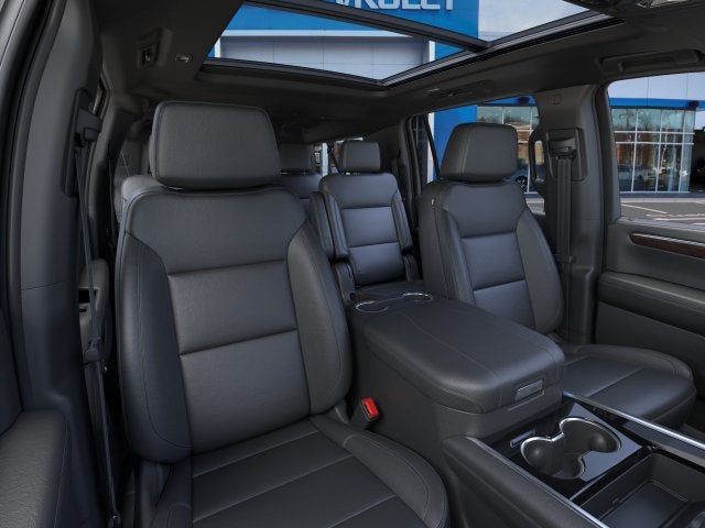 2027 Chevrolet Suburban LT