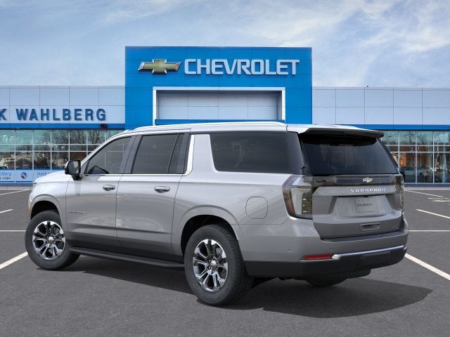 2027 Chevrolet Suburban LT
