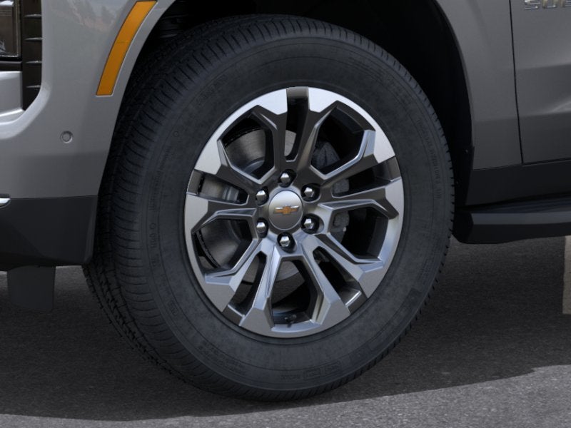 2027 Chevrolet Suburban LT