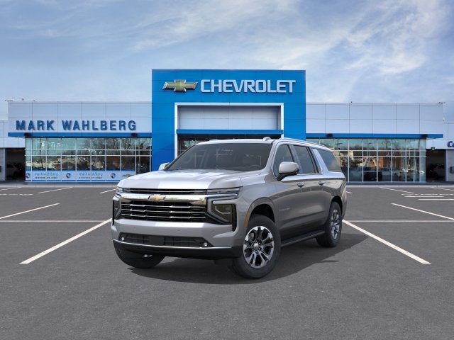 2027 Chevrolet Suburban LT