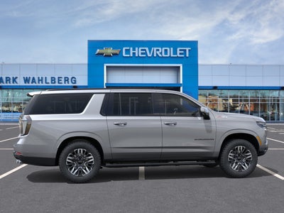 2026 Chevrolet Suburban Z71