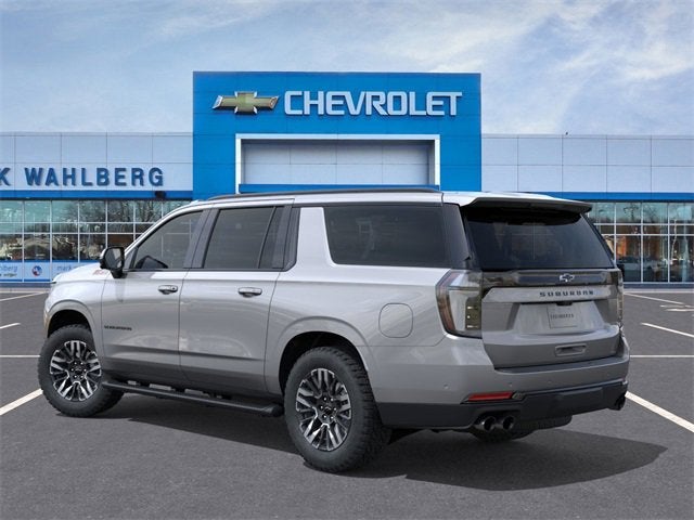 2026 Chevrolet Suburban Z71