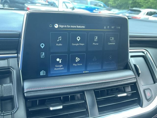 2023 Chevrolet Suburban RST