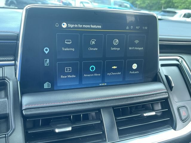 2023 Chevrolet Suburban RST