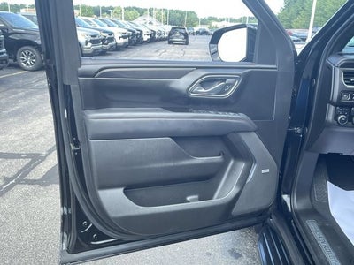 2023 Chevrolet Suburban RST