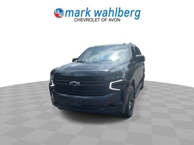 2023 Chevrolet Suburban RST