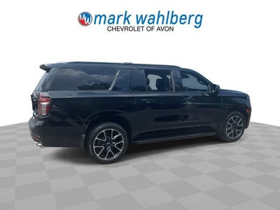 2023 Chevrolet Suburban RST