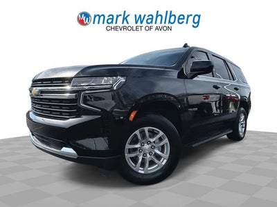 2021 Chevrolet Tahoe LT