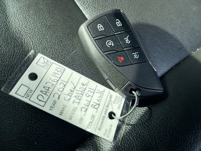 2021 Chevrolet Tahoe LT