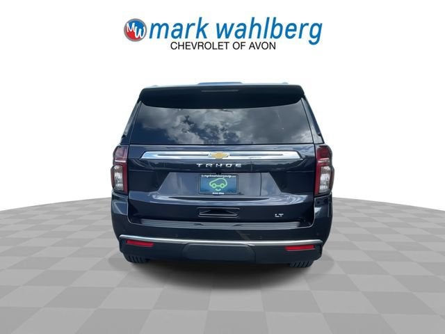 2022 Chevrolet Tahoe LT