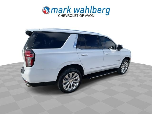 2024 Chevrolet Tahoe Premier