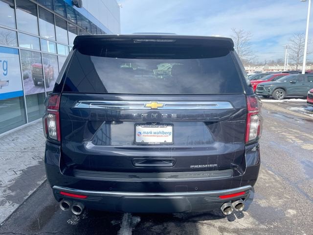 2024 Chevrolet Tahoe Premier
