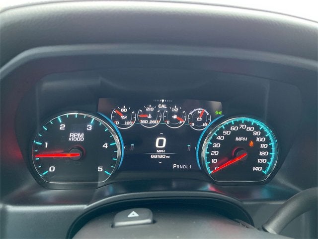 2018 GMC Sierra 2500 HD Denali