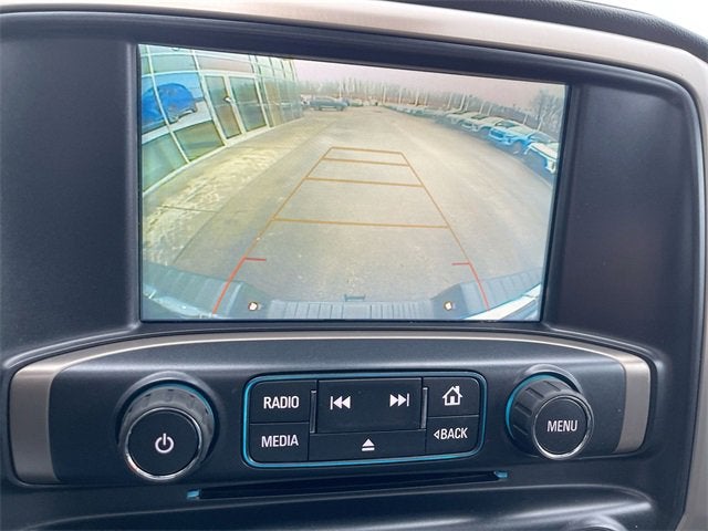 2018 GMC Sierra 2500 HD Denali