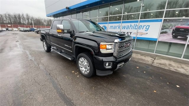 2018 GMC Sierra 2500 HD Denali