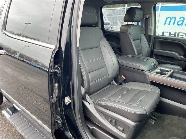 2018 GMC Sierra 2500 HD Denali