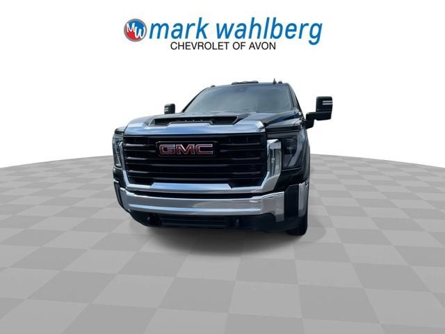 2024 GMC Sierra 2500 HD Pro