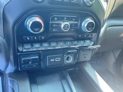 2022 GMC Sierra 2500 HD Denali