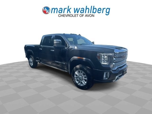 2022 GMC Sierra 2500 HD Denali