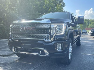 2022 GMC Sierra 2500 HD Denali