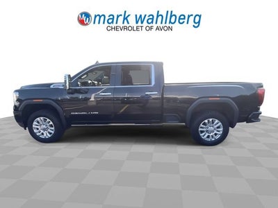 2022 GMC Sierra 2500 HD Denali