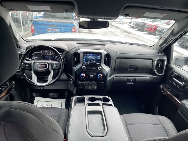 2023 GMC Sierra 3500 HD SLE