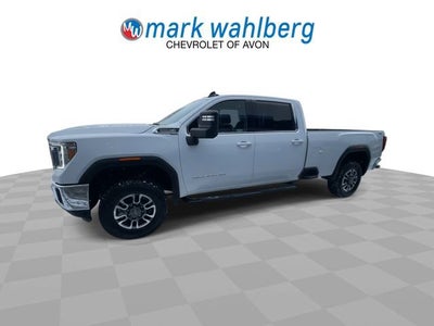 2023 GMC Sierra 3500 HD SLE