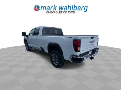 2023 GMC Sierra 3500 HD SLE