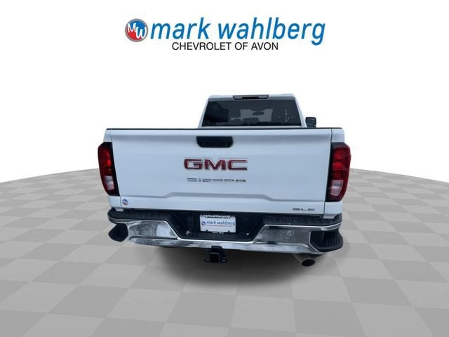 2023 GMC Sierra 3500 HD SLE