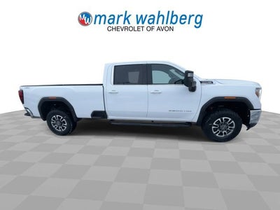 2023 GMC Sierra 3500 HD SLE