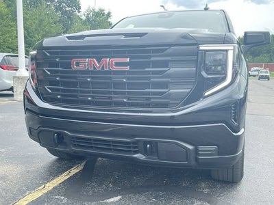 2024 GMC Sierra 1500 Pro