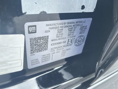 2024 GMC Sierra 1500 Pro