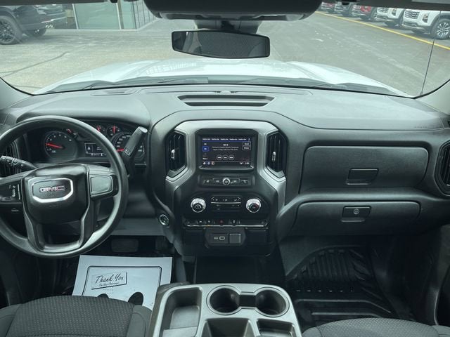 2022 GMC Sierra 1500 Pro