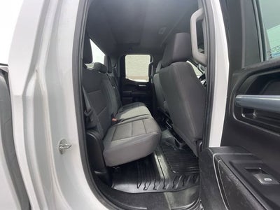 2022 GMC Sierra 1500 Pro