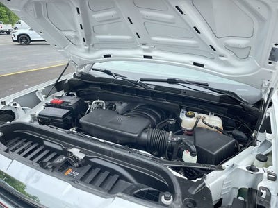 2022 GMC Sierra 1500 Pro