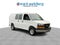 2024 GMC Savana Cargo 2500 Work Van