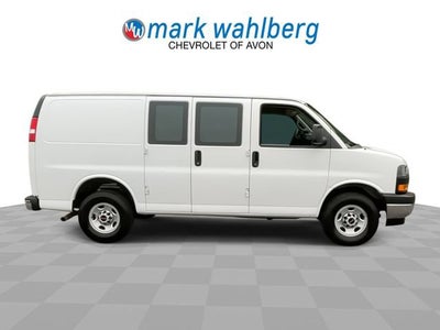 2024 GMC Savana Cargo 2500 Work Van