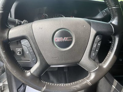 2023 GMC Savana Cargo 3500 Work Van