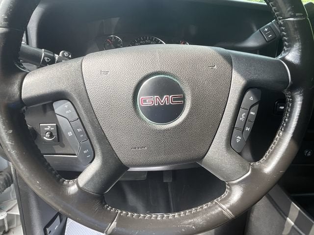 2023 GMC Savana Cargo 3500 Work Van