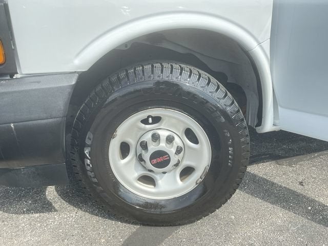2023 GMC Savana Cargo 3500 Work Van
