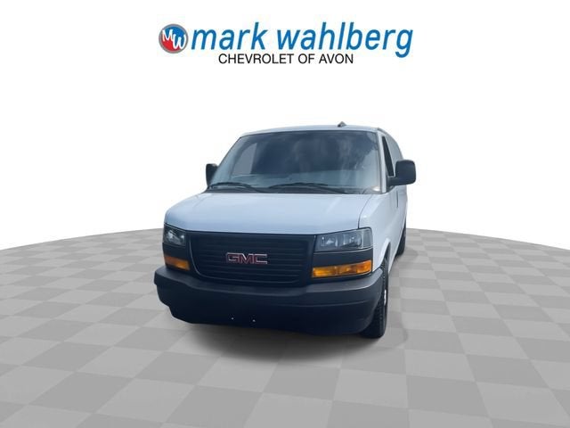 2023 GMC Savana Cargo 3500 Work Van