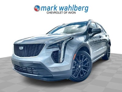 2023 Cadillac XT4 Sport